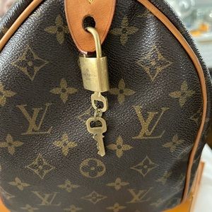 Louis Vuitton Speedy Monogram 40